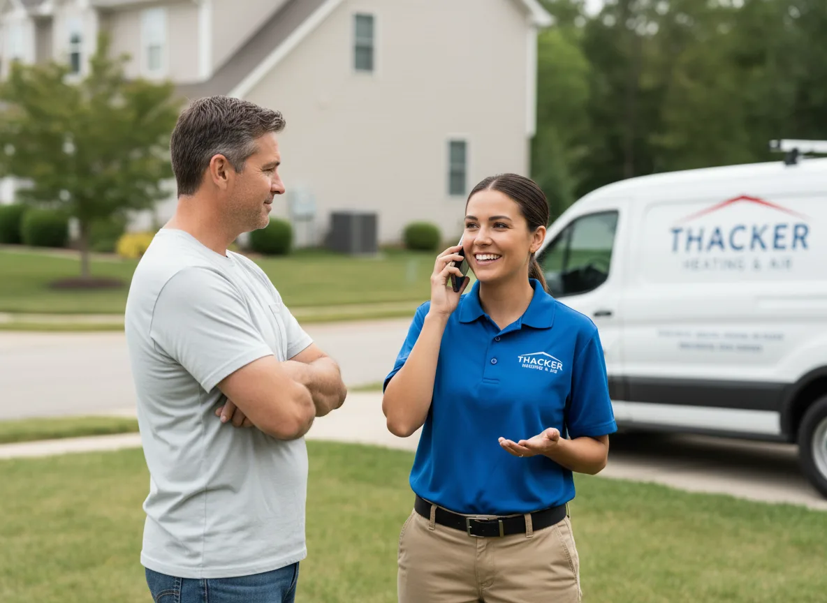 Ac Repair Keymar, MD FAQs